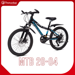 Xe đạp trẻ em Thống Nhất MTB 20-04 20 inch
