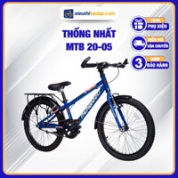 Xe Đạp Trẻ Em Thống Nhất MTB 20-05, Xe Đạp Địa Hình Cho Bé Từ 7 Đến 12 Tuổi - Siêu Thị Xe Đạp