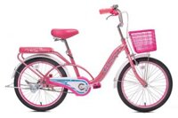 xe đạp trẻ em thống nhất neo 20 - 03 - hồng