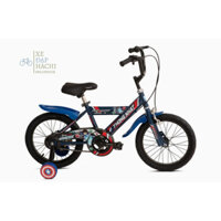 Xe đạp trẻ em Thống Nhất TE 16″- 04 size 16 XE ĐẠP HACHI