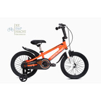 Xe đạp trẻ em Thống Nhất TE 16″ – 02 size 16 XE ĐẠP HACHI