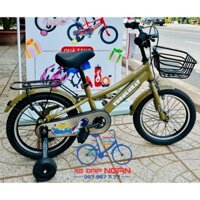 Xe đạp trẻ em Thống Nhất TE SpaceBoy 16 Inch