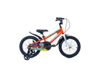 Xe Đạp Trẻ Em Thống Nhất Teen Titans Go – 16”