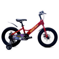 Xe đạp Trẻ em Thống Nhất Batwheel16″ Hàng Việt Nam