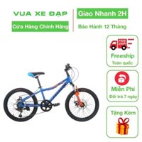 Xe đạp trẻ em TOTEM 1100-20 cho bé từ 6-12 tuổi