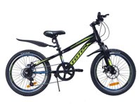 xe đạp trẻ em TOTEM 719 20 inch cho bé từ 6 đến 11 tuổi