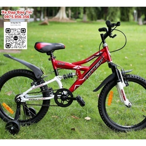 Xe đạp trẻ em ToTem TM912-18