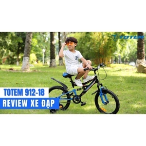Xe đạp trẻ em ToTem TM912-18
