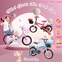 Xe đạp trẻ em từ 2 đến 6 tuổi , xe đạp cho bé giá rẻ chất lượng