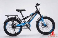 Xe Đạp Trẻ Em Xaming 22 inch Khung to