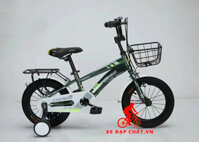 Xe Đạp Trẻ Em Xaming BMX 14 inch
