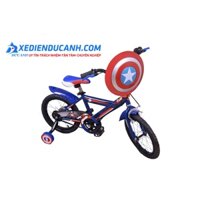 [XE ĐẠP TRẺ EM] Xe đạp cho bé 3 đến 6 tuổi Thống Nhất TE1604