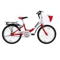 [XE ĐẠP TRẺ EM] Xe đạp cho bé 5 đến 9 tuổi Asama AMT 200