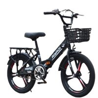Xe Đạp Trẻ Em, Xe Đạp Gấp Học Sinh, Xe Đạp Leo Núi Dành Cho Nam Và Nữ, Siêu Nhẹ, Di Động 7-9-12-15 Tuổi