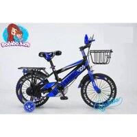 Xe đạp trẻ em, xe đạp Jinhu có Gacbaga cho bé từ 3-12 tuổi