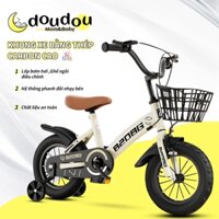 Xe đạp trẻ em, Xe đạp trẻ em cho bé gái bé trai, Size 12 - 18, 2 tuổi đến 12 tuổi