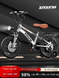 Xe đạp trẻ em Xiaoxing cho bé trai và bé gái 3-6-8-10 tuổi Xe đạp cho bé lớn và trẻ nhỏ