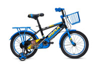 Xe Đạp Trẻ Em Youth MAX BIKE Solo 1 – Bánh 16 Inches