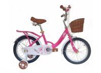 Xe đạp trẻ em YTYJ 16in ||  xe đạp cho bé gái || xe đạp 2 bánh trẻ em