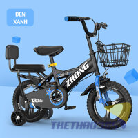 Xe đạp trẻ em ZRONG III vành 3 chấu siêu cool