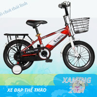 Xe Đạp Trẻ Em,Xe Đạp cho bé trai Xaming full size 12-20