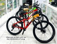 Xe đạp Trek Marlin 7 2022