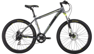 Xe đạp Trinx D500 2016