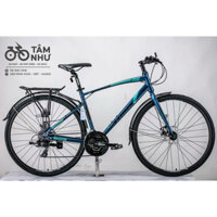 Xe Đạp Trinx Free 2.4 Khung nhôm 24 số Shimano