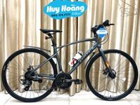 Xe Đạp Trinx Free 2.4  Khung nhôm 24 số Shimano