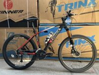 Xe đạp Trinx TX28  - 27 Speed