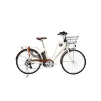 Xe đạp trợ lực điện 2022 LATTE E+