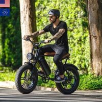 Xe đạp trợ lực điện Bánh Béo OUXI V8