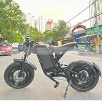 Xe đạp trợ lực điện cao cấp Super 73 Pro bản full phụ kiện