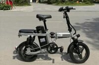 Xe đạp trợ lực điện cho học sinh cấp 2 cấp 3 GOCYCLE X1 Promax Pin Lithium-ion 15Ah.