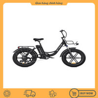 Xe đạp trợ lực điện Engwe L20  ưu đãi  dịch vụ tốt nhất - Đen