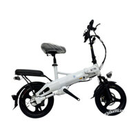 Xe đạp trợ lực điện G-Force G14 PRO thiết kế truyền động trục cardan [ Quốc Tế ]