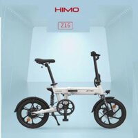 XE ĐẠP TRỢ LỰC ĐIỆN GẤP XIAOMI HIMO Z16