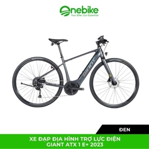 Xe đạp trợ lực điện Giant ATX 1 E+ 2020