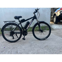 xe đạp trợ lực điện mingdi p.. 36 v 10ah p..tháo rời được