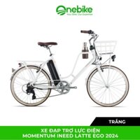 Xe đạp trợ lực điện Momentum INEED LATTE EGO 2024