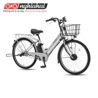 Xe đạp trợ lực điện Nhật Bản Grouse