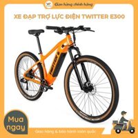 Xe đạp trợ lực điện Twitter E300 Hàng chính hãng – Giá cực tốt