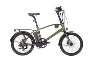 Xe đạp trợ lực Giant Espresso E+ 2022