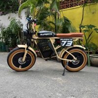 Xe đạp trợ lực Super 73 R1 Pro, đẳng cấp vượt trội
