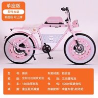 Xe đạp trợ lực super73 mẫu mới - oder