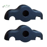 Xe Đạp Trong Nhà Chống Sốc Miếng Lót Chân Tennis Miếng Lót Chân Rocker Miếng Lót Chân