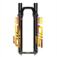 Xe Đạp Trước Dĩa Decal Cho 2021 ROCKSHOX SID Vinyl Antifade Đáy Trong Suốt MTB Đường Đi Xe Đạp Mountian Xe Đạp Dán Miễn Phí Vận Chuyển