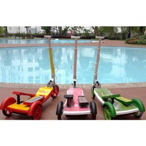 Xe đạp trượt thể thao trẻ em Wing-A Kolvia