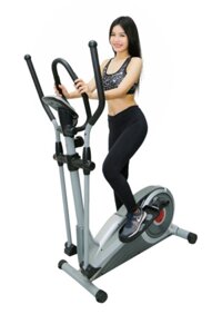 Xe đạp trượt tuyết Elliptical Xuyên Á Sport K8708H