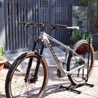 Xe đạp Twitter Leopard Pro 2024 - Khung Carbon, Màu Xám Xi-măng